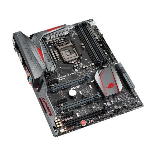 Asus maximus viii - asus, formula