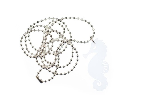 Collier seepferdchen - collier,