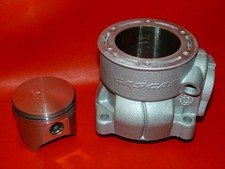 Cylindre piston segments clips gasgas TT250 trial -2005