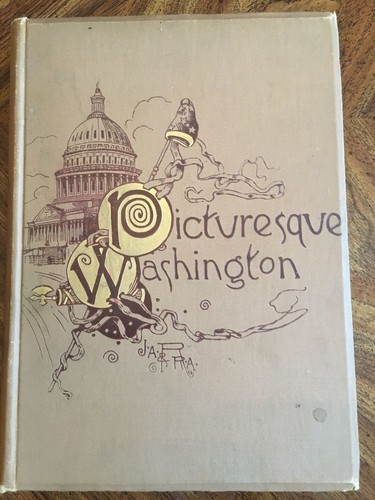 Picturesque washington pen - picturesque,