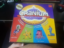 jeu cranium hasbro complet -