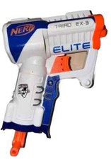 Fusil Nerf Bowstrike