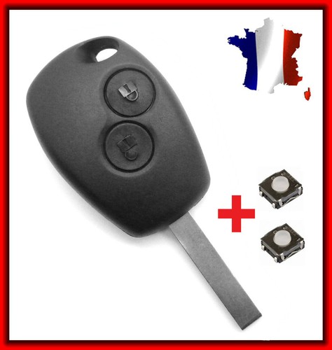 Coque télécommande plip clé - coque,