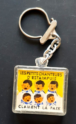 Ancien porte clé - , visiomatic