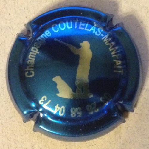 Capsule champagne - capsule, de