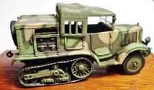 UNIC P107 artillerie  , kit