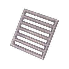 Pour Cheminée Maison Grille