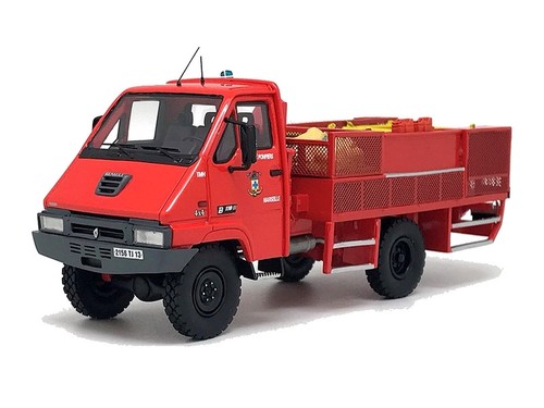 Renault b110 4x4 - b110, bmpm