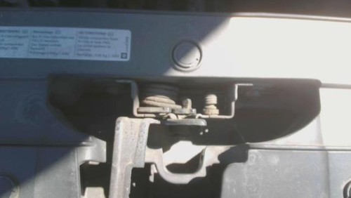 Fermeture capot chevrolet - de,