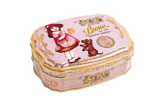 Leone depuis 1857 boîte - leone, –