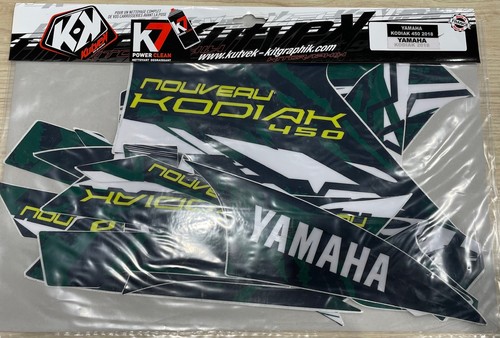 Kit déco neuf yamaha - kit, kodiak