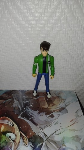 Figurine ben alien action - figurine, 10