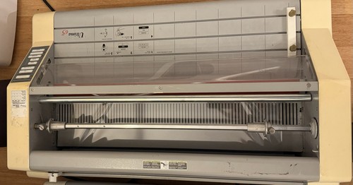 Gbc heatseal ultima - heatseal,
