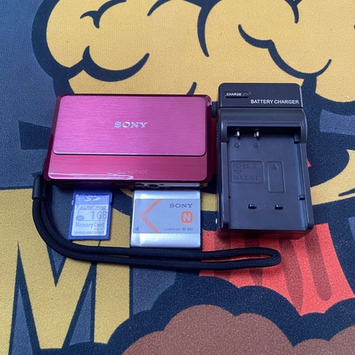 Sony cybershot dsc tx7 tx7c - cybershot, dsc-tx7/tx7c