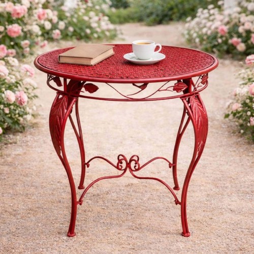 Table bistrot ronde cm - de,