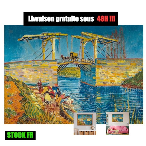 Puzzle 1000 pièces van gogh - van,