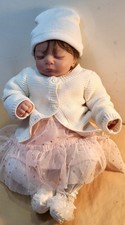 SILICONE REBORN DOLL BY GUDRUN