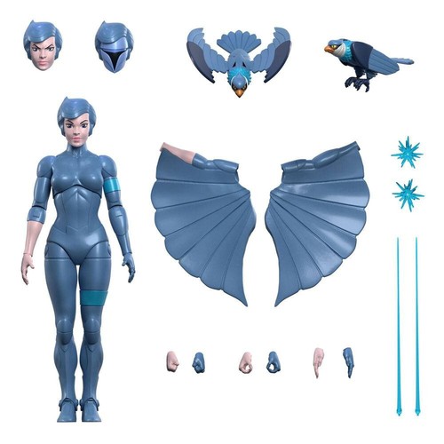 Super silverhawks - 7,