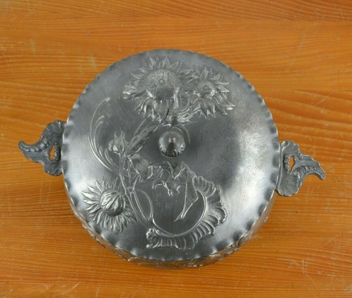 Bonbonnière art nouveau en - ,
