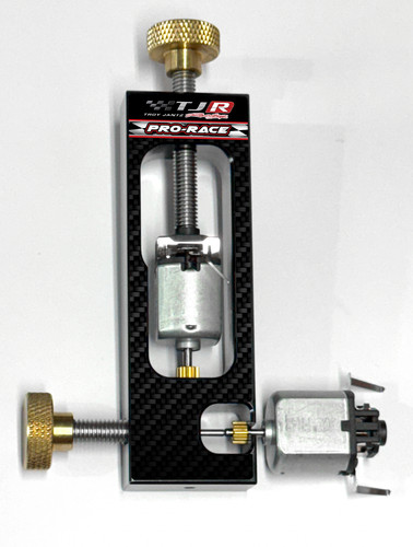 Scx tjr pro race - tjr, pinion