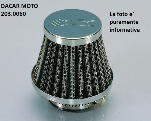 203 0060 filtre air polini - 203.0060,
