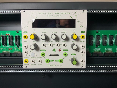 Synthé tiptop audio dsp - audio, ns