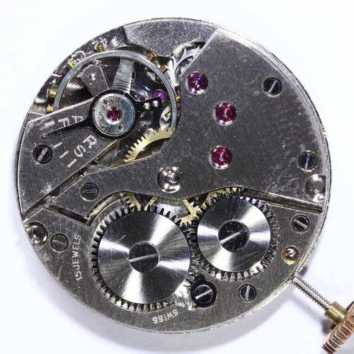 Mouvement montre mécanique - mouvement,