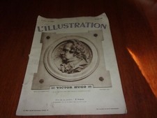 revue l illustration  1935 victor hugo  n 4816