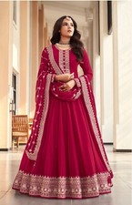 Soirée Salwar Kameez Costume Pakistanais Mariage Indien Robe Bollywood Sharara