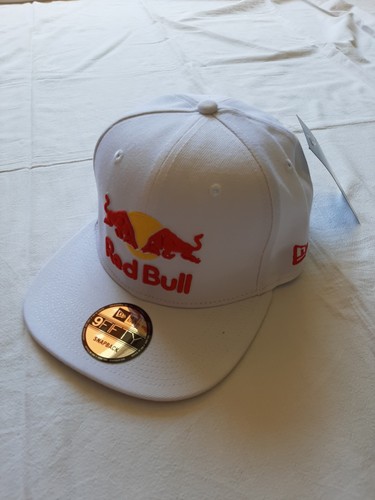 Casquette red bull - red, era