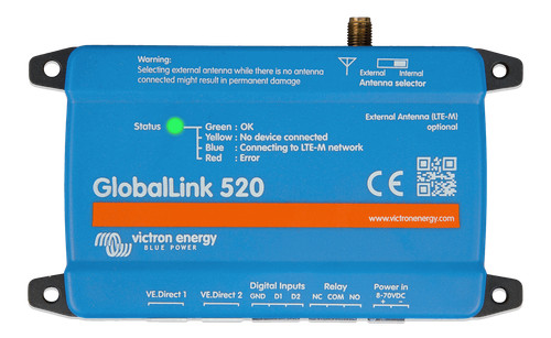 Victron energy globallink 520 - globallink,