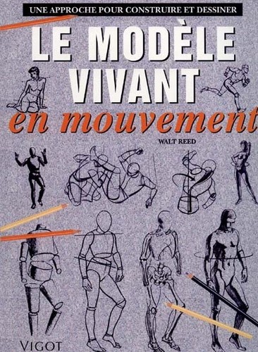 Modèle vivant mouvement - modèle,