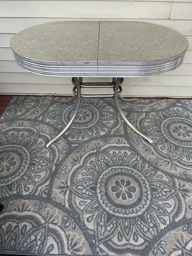 Antique 1950 s formica - antique, 1950's
