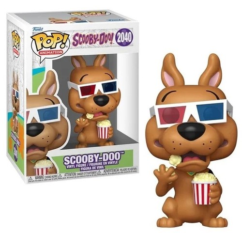 Funko pop scooby - pop, mystery
