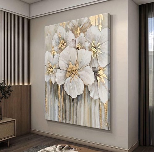 Tableau décoratif peint - , la