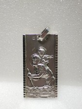 Superbe médaille pendentif