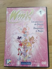 WINX CLUB  - DVD VOLUME 1