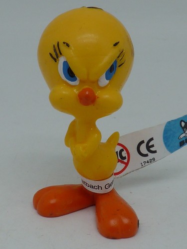Figurine ancienne pvc - figurine,