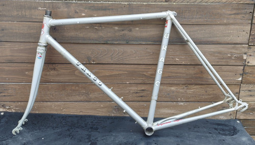 Cadre vélo urago road - vélo, frame