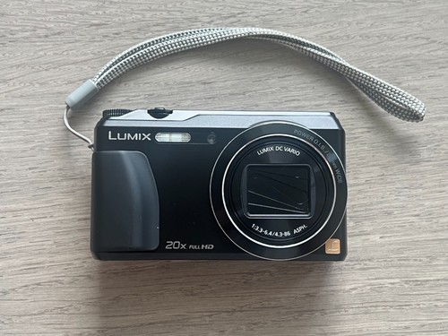Panasonic lumix dmc - panasonic,