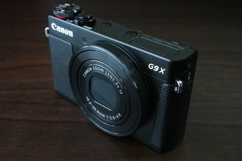 Appareil photo numérique