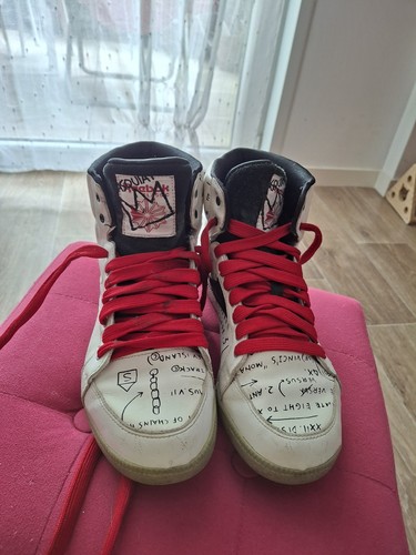 Baskets reebok basquiat - baskets,