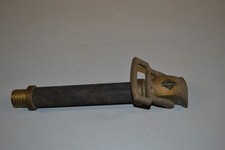 Ancienne lance d'incendie de