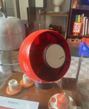 Ventilateur "BOULE" Orange