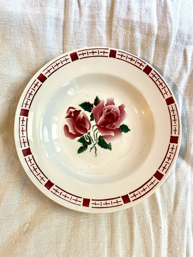 Lot assiettes creuses - lot,