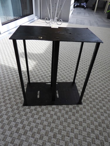 Ancienne cage coffrage - coffrage, pour
