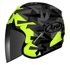 Casque Jet Arai SZ-R EVO
