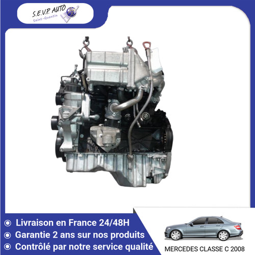 Moteur mercedes - 🇫🇷,