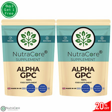 Alpha 100% Gpc 500mg