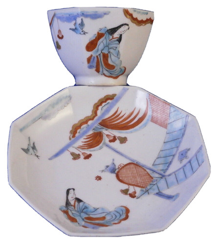 Antique 18thc chelsea - mi,